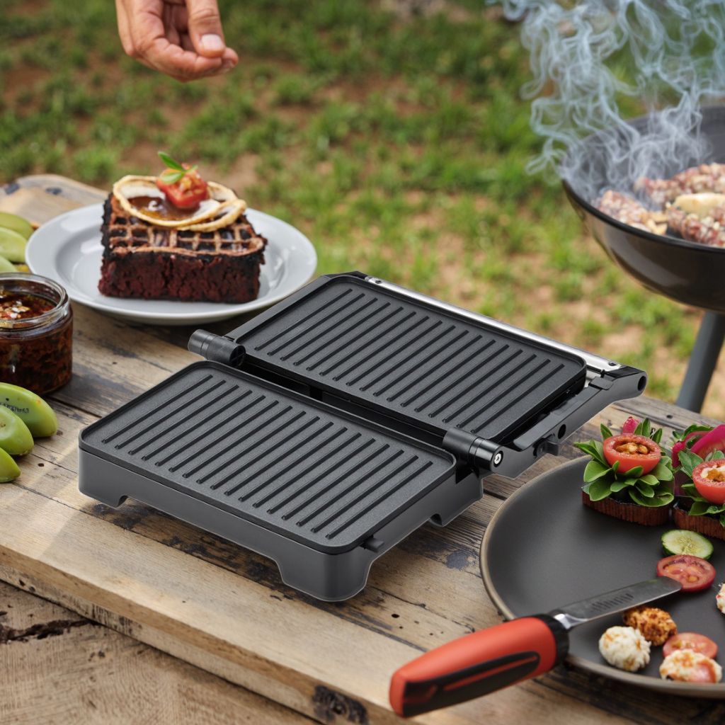 Superior Cooking with the HL-500 Contact Grill